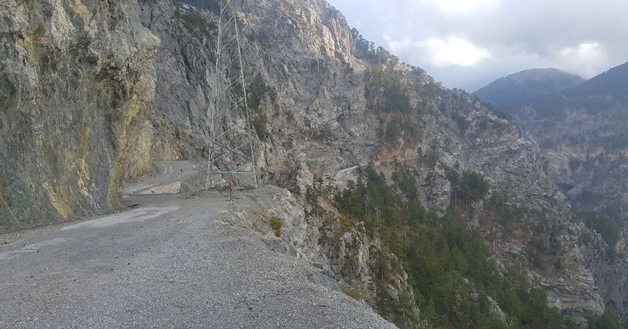 Kuş Yuvası Pass Kuş Yuvası Pass